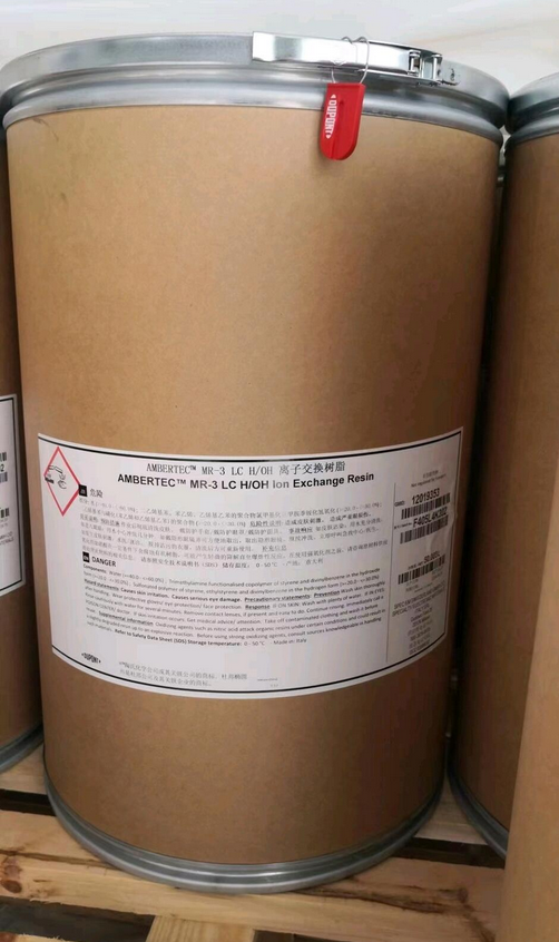 杜邦 MR-3 LC樹(shù)脂是杜邦除硼樹(shù)脂嗎？