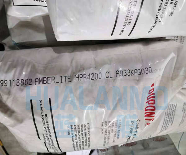 杜邦HPR4200CL樹脂的整球率是多少？