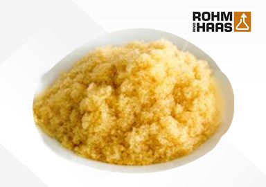 軟化水樹脂更換-羅門哈斯網